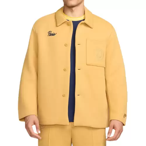 Bluza cu fermoar Nike PSG MNKTCHFLCREIMGNSHCKTSE GX