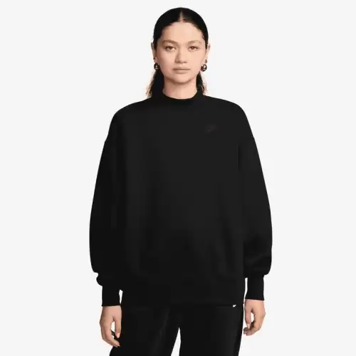 Bluza Nike W NSW TCH FLC OS CREW