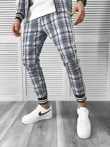 Pantaloni de trening conici 103989 N8-3.2