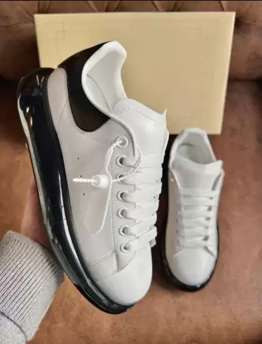 Adidasi barbati albi mq 091   T13-2