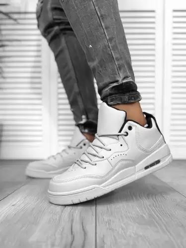 Adidasi barbati casual  gri 5919 t7-4