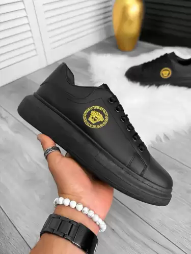 Adidasi barbati casual VIP negri 801