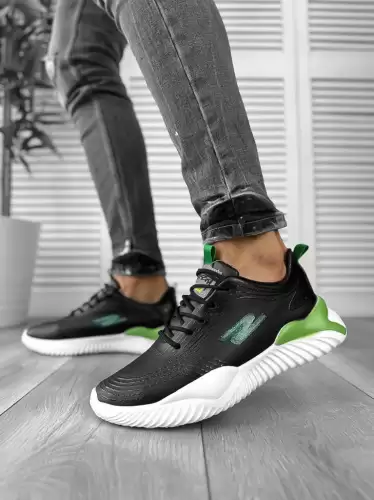 Adidasi barbati negri 3002 T5-3