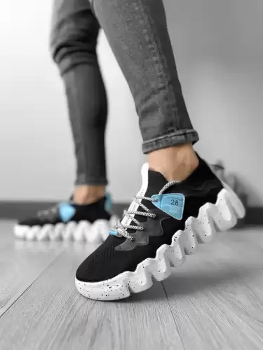 Adidasi barbati  nergi din panza h25 T14-1