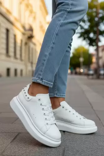 Adidasi dama albi casual  6626