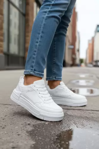 Adidasi dama albi casual  8002