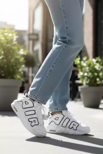 Adidasi dama albi casual   inalti  AIR10