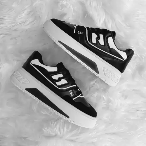 Adidasi dama casual negri 958 T4-2