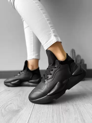 Adidasi dama casual negri H9 N13-3