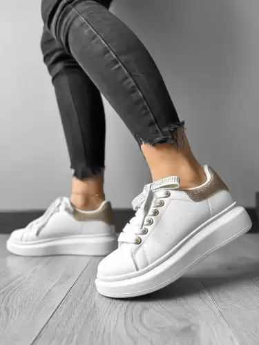 Adidasi dama gold WW085 42 T5-2