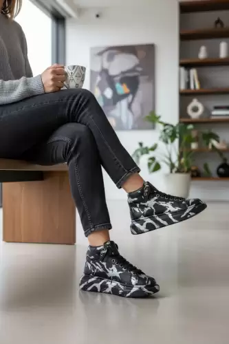 Adidasi dama negri casual   inalti   6617