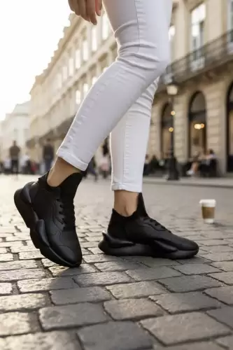 Adidasi dama negri casual   inalti  H9