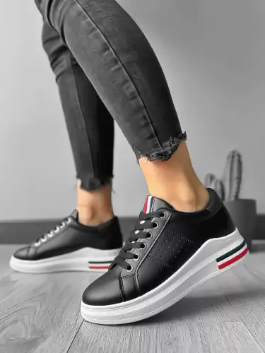 Adidasi dama negri JD185  T55-2