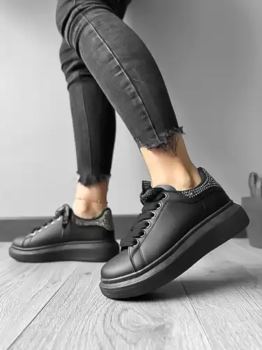 Adidasi dama negri WW085 T5-2