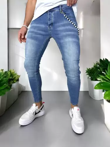 Blugi barbati conici 0781 H8-1