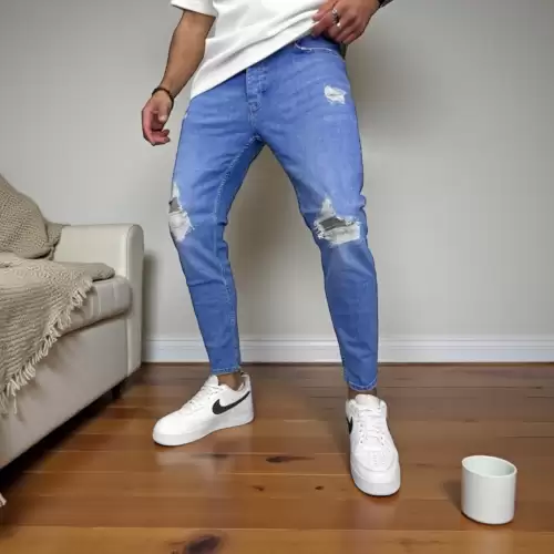 Blugi barbati conici 1245 B16-1