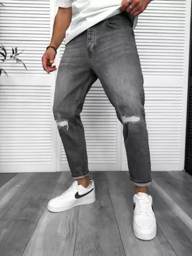 Blugi barbati conici 1293 H5-5