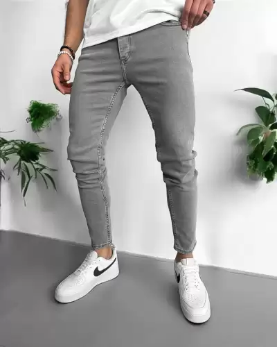 Blugi barbati conici 6202 H6-6