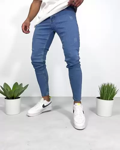 Blugi barbati conici 699 G4-2