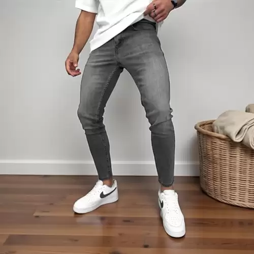 Blugi barbati conici 9445 B16-4