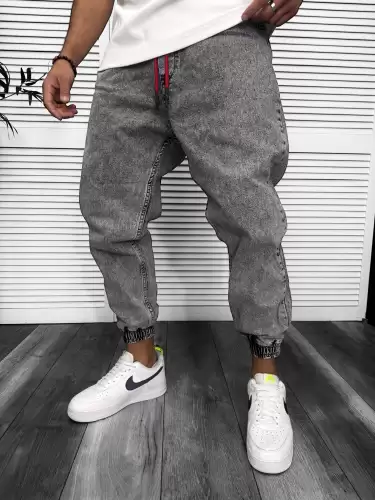 Blugi barbati conici MOM03 H2-4