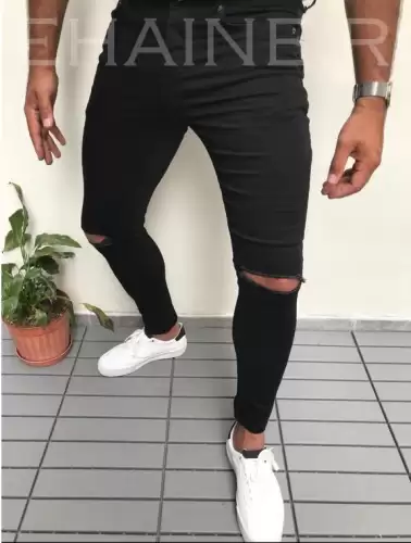 Blugi barbati conici premium ZR A5888