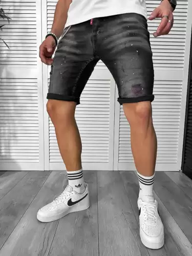 Blugi barbati scurti conici 5721 H4-2