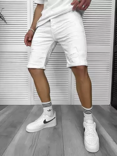 Blugi barbati scurti conici 5725 H3-1