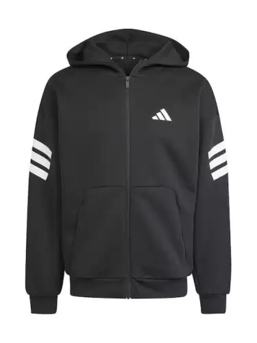 Bluza cu fermoar adidas M FI 3S FZ