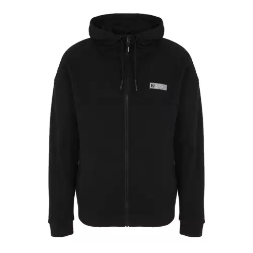 Bluza cu Fermoar EA7 M hoodie full zip BR