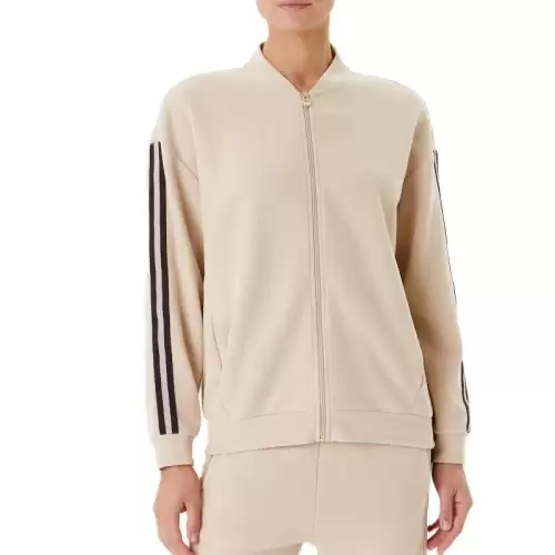 Bluza cu fermoar EA7 TRAIN SPORTY 4EVER W T-TOP FZ