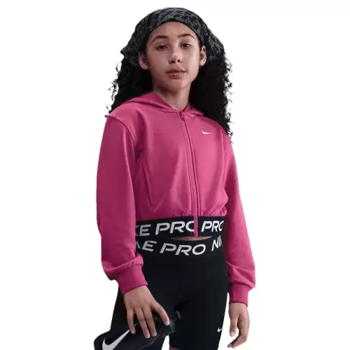 Bluza cu fermoar Nike G NP DF FZ FLC HDY