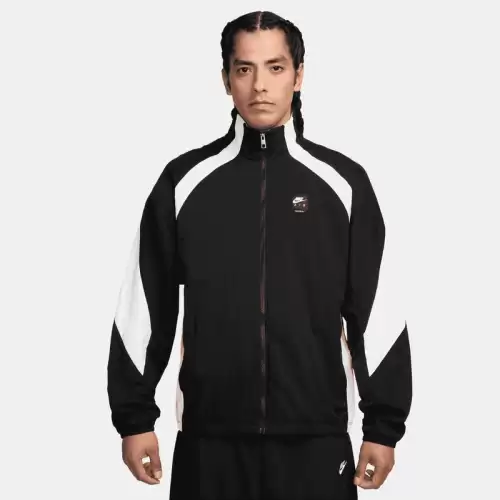 Bluza cu fermoar Nike M AIR WOVEN TRACK JACKET