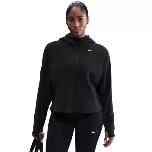 Bluza cu fermoar Nike W NK ONE TF FZ TOP POLAR