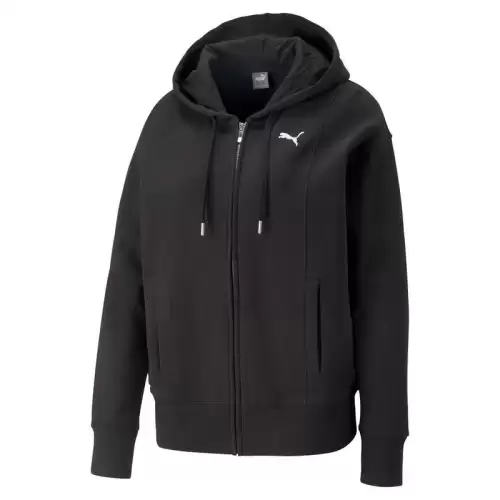 Bluza cu Fermoar Puma HER Full Zip Hoodie