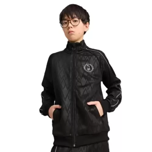 Bluza cu fermoar Puma X HARRY POTTER T7 Track Jacket TR