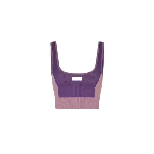 Bustiera EA7 VIGOR7 W BRA HIGH SUPPORT SEAMLESS