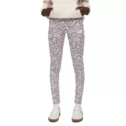 Colanti Puma TWEENERVERSE AOP Leggings G