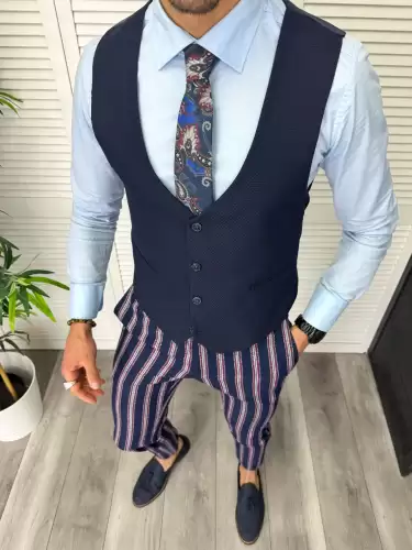 Compleu barbati  Vesta + Pantaloni  11828