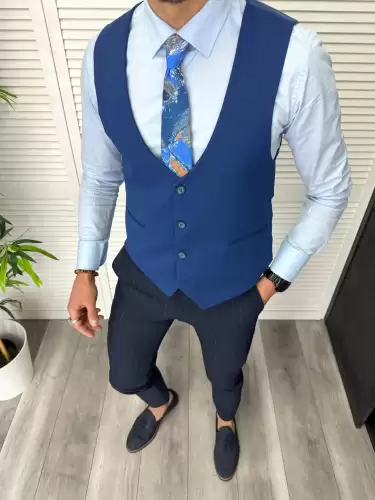 Compleu barbati  Vesta + Pantaloni 11830