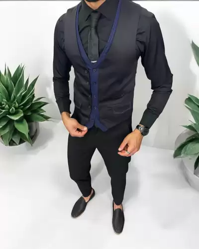 Compleu barbati Vesta + Pantaloni 13249