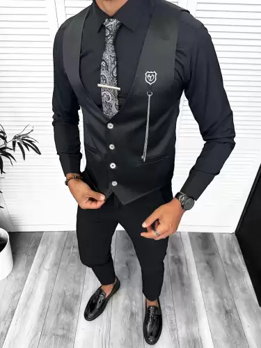 Compleu barbati Vesta + Pantaloni 13302