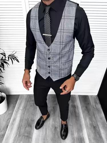 Compleu barbati Vesta + Pantaloni 13303