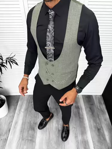 Compleu barbati Vesta + Pantaloni 13325