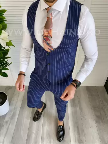 Compleu barbati Vesta + Pantaloni B4043 24-4.1