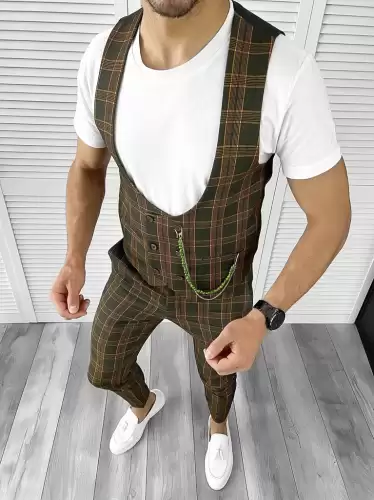 Compleu barbati Vesta + Pantaloni B4205 84-1