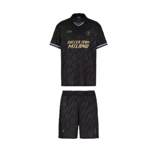 Compleu EA7 M TEE/SHORTS KIT GRAPHIC MATCH PL
