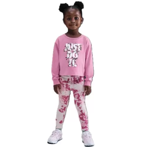 Compleu Nike NKG PRINTED CLUB LS LEGGING SE