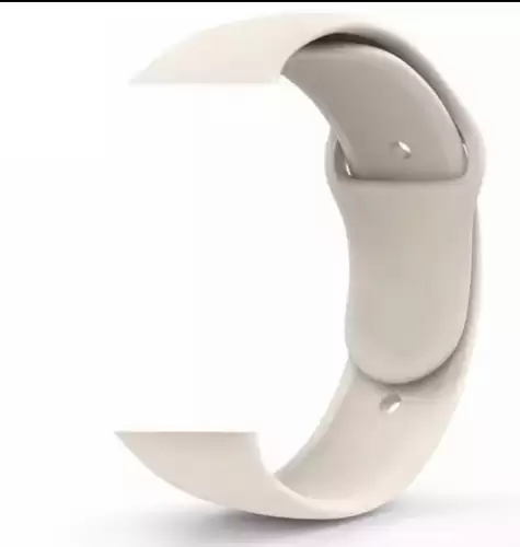 Curea bej pentru Apple Watch A8925 CU1