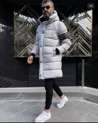 Geaca barbati groasa de iarna GRI B9648